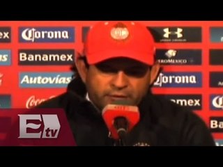 Toluca y Cardozo esperan sacar ventaja de local ante Tigres/ Rigoberto Plascencia