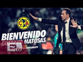 Gustavo Matosas es el nuevo entrenador del América/ Gerardo Ruiz