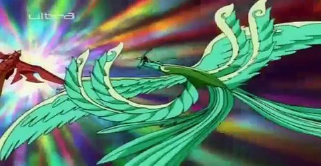 Bakugan Battle Brawlers Epizoda 45 - Baza zove Majora Dana