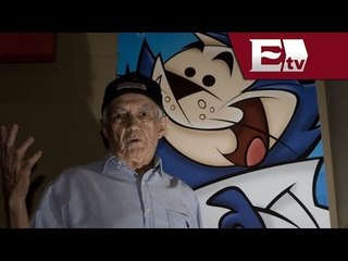 Jorge Arvizu 'El tata', sus cenizas serán llevadas a Acapulco / Joanna Vegabiestr