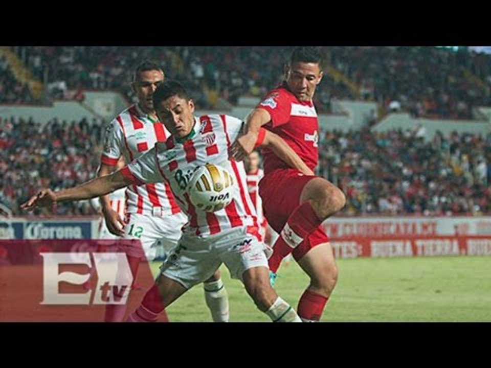 Juegan los Coras contra el Necaxa en la Final de la Liga de Ascenso MX / Adrenalina