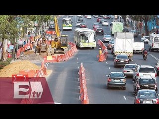 Video herunterladen: Obras por Línea 6 del Metrobús inician esta semana  / Excélsior informa