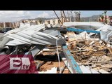 Declaran zona de desastre en cinco municipios de BCS  / Paola Virrueta