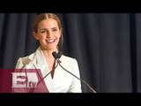 Emma Watson pidió equidad de género ante la ONU/ Entre Mujeres