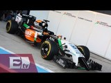 Force India presentará en México su nuevo bólido