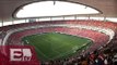 Los estadios mexicanos candidatos para el Mundial 2026/ Rigoberto Plascencia