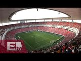 Los estadios mexicanos candidatos para el Mundial 2026/ Rigoberto Plascencia