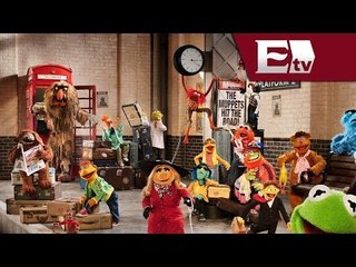Alfombra Roja de 'Los Muppets' / Entrevista con 'Los Muppets' / Función con Adrián Ruiz