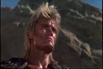 Teddy Does Masters of the Universe