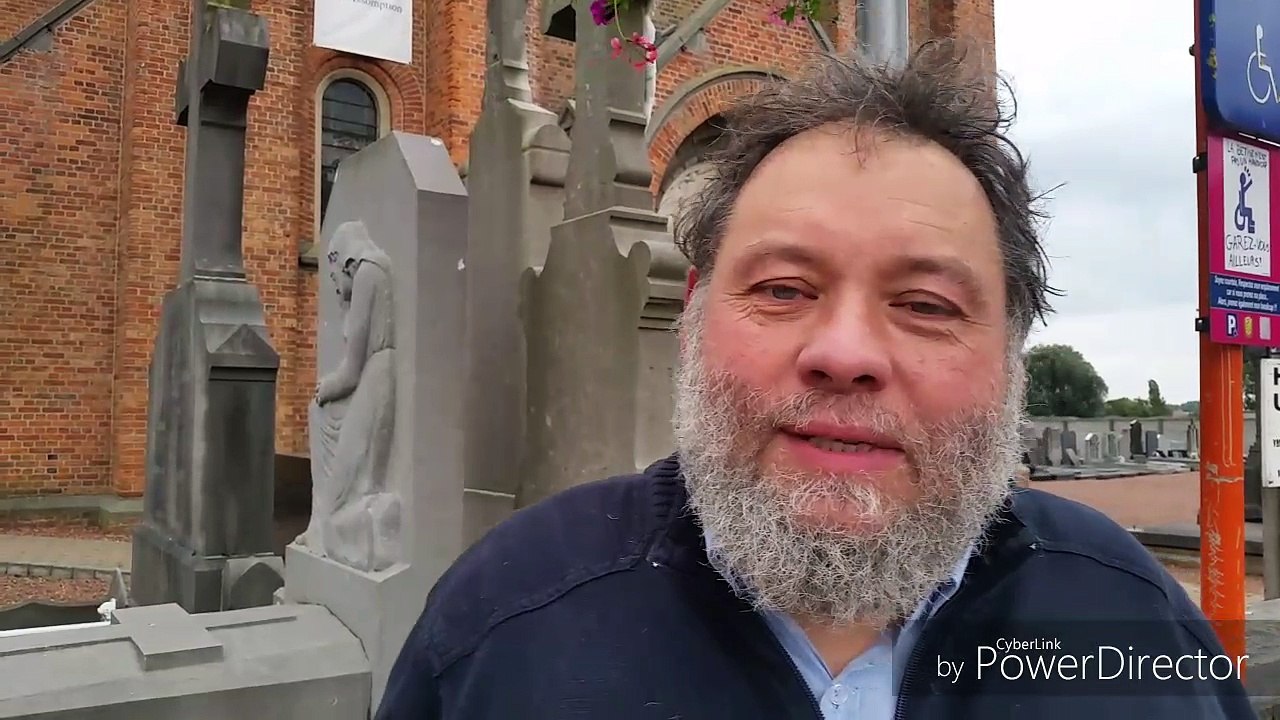 Deux minutes pour convaincre à Comines-Warneton: Philippe Mouton (Ecolo)