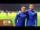 Alista Cruz Azul su debut en el Mundial de Clubes/ Rigoberto Plascencia
