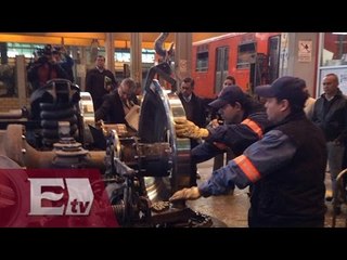 ¿Cuánto cuesta el mantenimiento del Metro de la Ciudad de México? / Vianey Esquinca