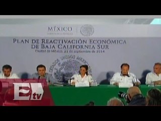 Declaratoria de emergencia tras paso del huracán Odile / Excélsior informa