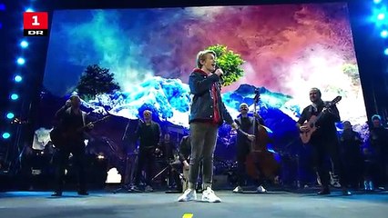 Alfred - Joanna | Danmark synger farvel til Kim Larsen | DR1