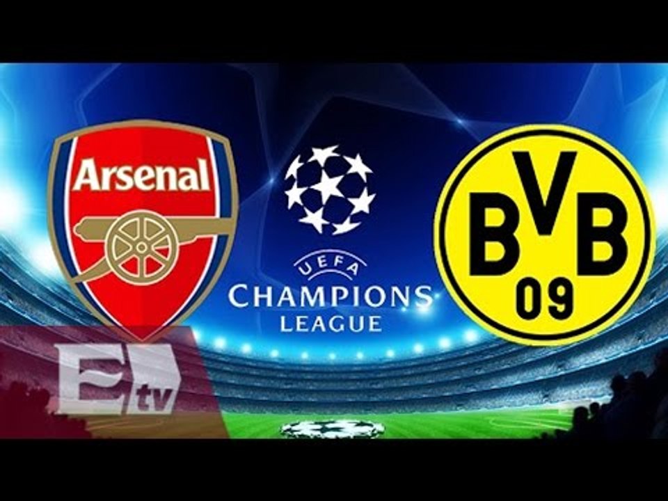 Atlético de Madrid y Arsenal buscan pase a octavos en Champions/ Rigoberto Plascencia