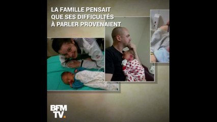 Muet, il retrouve l'usage de la parole après une opération chez le dentiste
