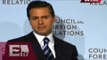 El presidente Enrique Peña Nieto en Council of Foreign Relations (Parte 2)/ Conferencia