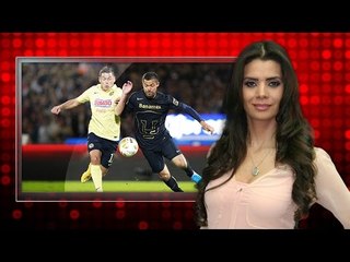 América vs Pumas, duelazo en la Liguilla/ Rebeka Zebrekos