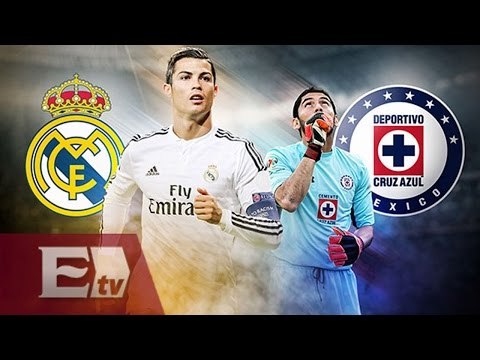 Cruz Azul busca la final del Mundial de Clubes ante Real Madrid/ Rigoberto Plascencia