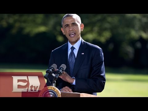 Barack Obama destaca apoyo árabe contra el Estado Islámico/ Global