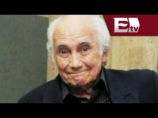 Realizarán misa de cuerpo presente Jorge Arvizu, `El Tata´/ Joanna Vegabiestro