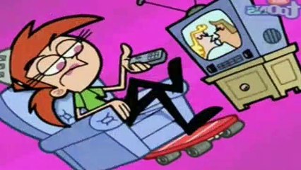 The Fairly OddParents S02E03 - Hex Games