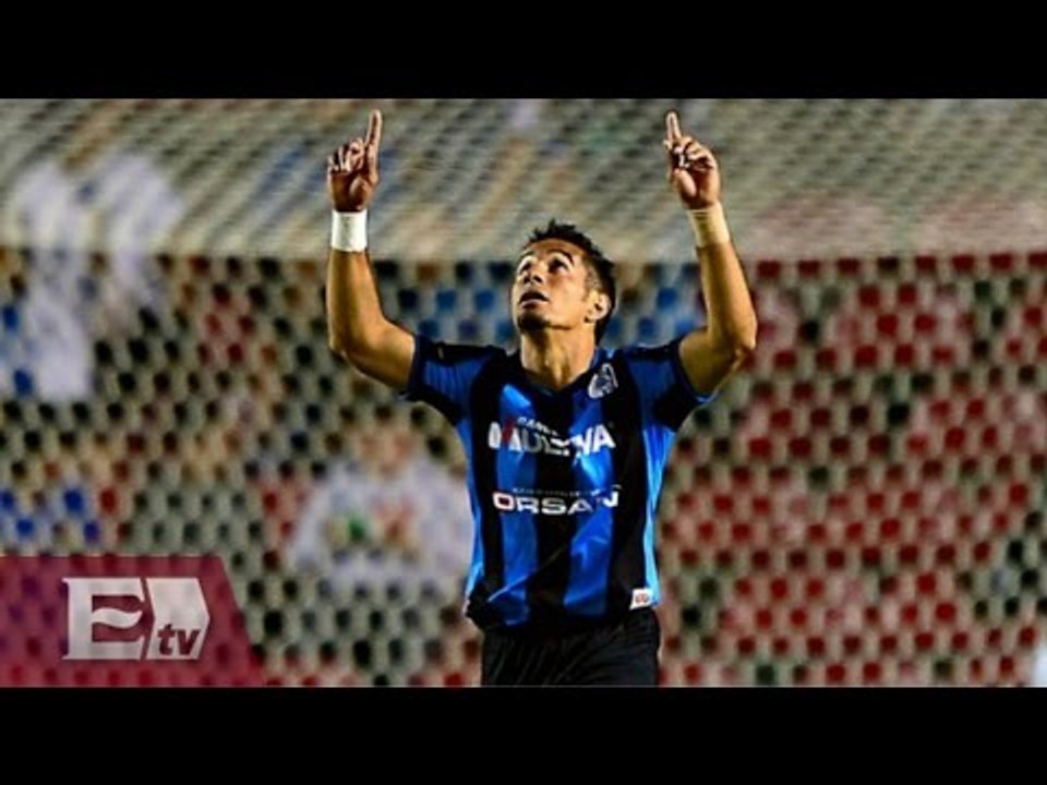 Entrevista a presidente de Gallos de Querétaro después de baja de Camilo Sanvezzo / Adrenalina