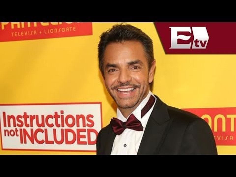 Eugenio Derbez y Charlie Sheen  juntos en TV / Joanna Vegabiestro