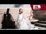 Shakira sorprende vestida de novia / Joanna Vegabiestro