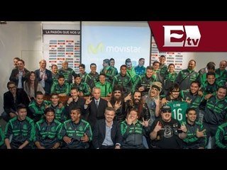 Moderatto le pone música al Mundial Brasil 2014 / Joanna Vegabiestro