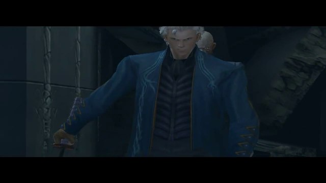Devil May Cry 3_ Special Edition - Missão 10 – The Job