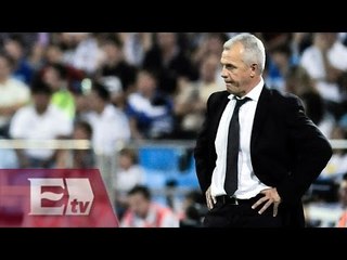 Acusan formalmente a Javier Aguirre por amaño de partido/ Gerardo Ruiz