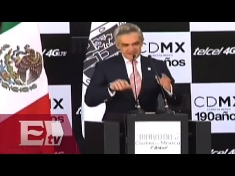 Participarán 30 mil corredores en el Maratón Ciudad de México 2015/ Rigoberto Plascencia
