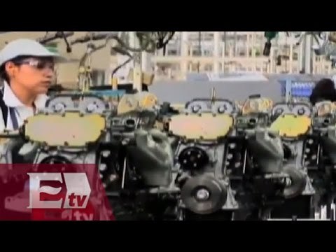 Clusters automotrices en México / Paul Lara