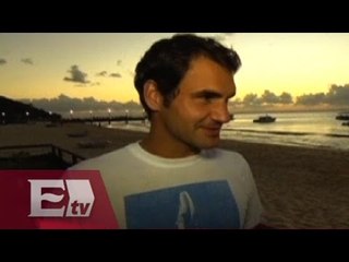 Roger Federer va por el título del Abierto de Australia/ Rigoberto Plascencia