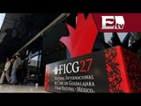 Cine minuto del Festival internacional de Cine en Guadalajara / Salvador Franco