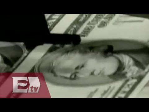 Reducen reservas internacionales de México / Reducen reservas internacionales de México / Dinero