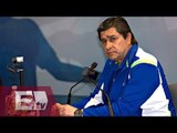 Tena afirma que Cruz Azul está en deuda con su afición/ Gerardo Ruiz