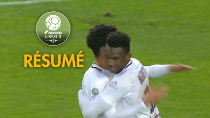 FC Sochaux-Montbéliard - FC Metz (1-2)  - Résumé - (FCSM-FCM) / 2018-19