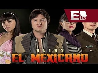 Cadena Tres presenta 'Alías el mexicano', 7 abril 2014 / Función con Joanna Vegabiestro