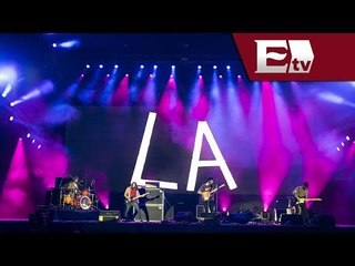 Entrevista con Luis Albert, LA The Band (parte 1) / Juan Carlos Cuellar