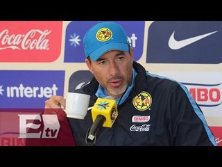 América necesita otro refuerzo para generar competencia: Matosas/ Rigoberto Plascencia