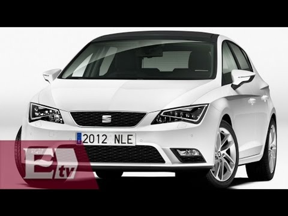 Nuevo miembro de la familia SEAT León 2015 / Cristian Moreno y Alfonso Chiquini