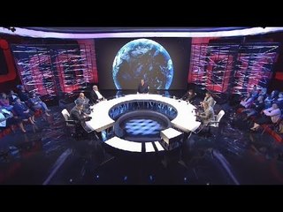 Live/ '360 gradë' nga Artur Zheji - "Krimi dhe drejtësia, shqiptarët në mes" (8 tetor 2018)