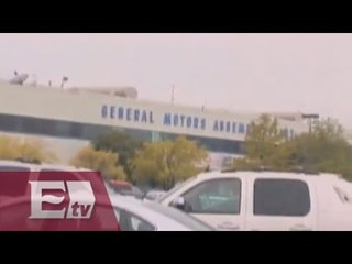 General Motors presenta su último plan estratégico / Dinero