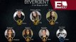 'Divergente' llega a las pantallas en México / Función con Joanna Vegabiestro