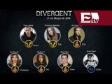'Divergente' llega a las pantallas en México / Función con Joanna Vegabiestro