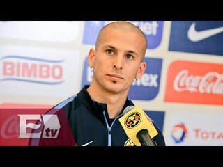 En América lamentan el escupitajo de 'Pikolín' a Oribe Peralta/ Gerardo Ruiz