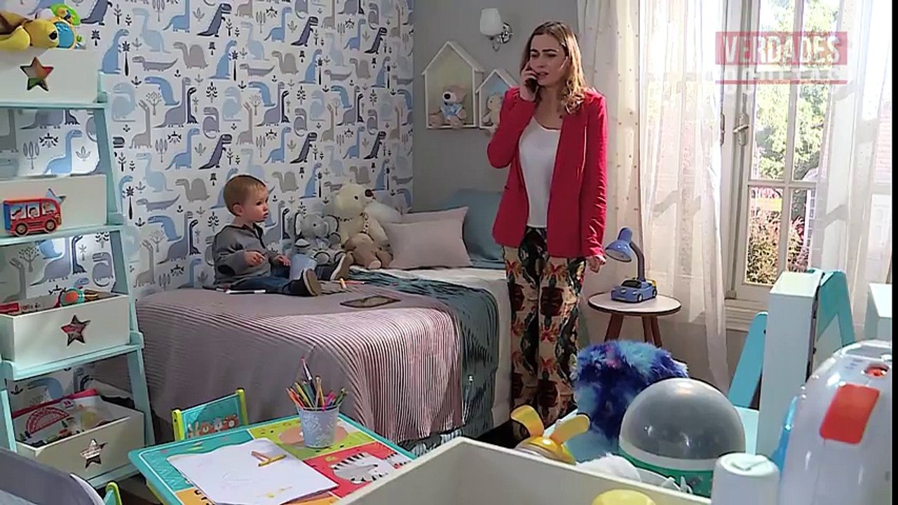 Verdades Ocultas - ¡Tengo mucho miedo! - Agustina y Rocío Capítulo 273