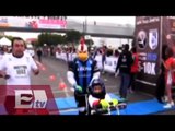 Gozan miles de queretanos la carrera Gallos/ Rigoberto Plascencia